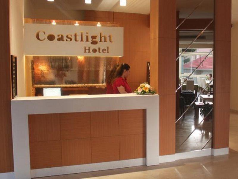 Coastlight Hotel Kusadası Exterior foto