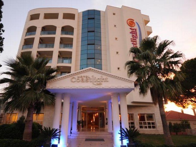 Coastlight Hotel Kusadası Exterior foto