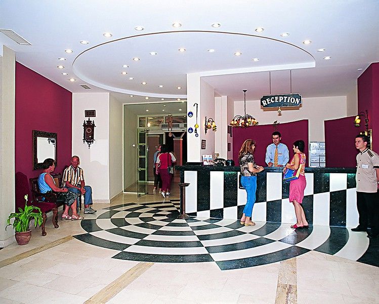 Coastlight Hotel Kusadası Exterior foto