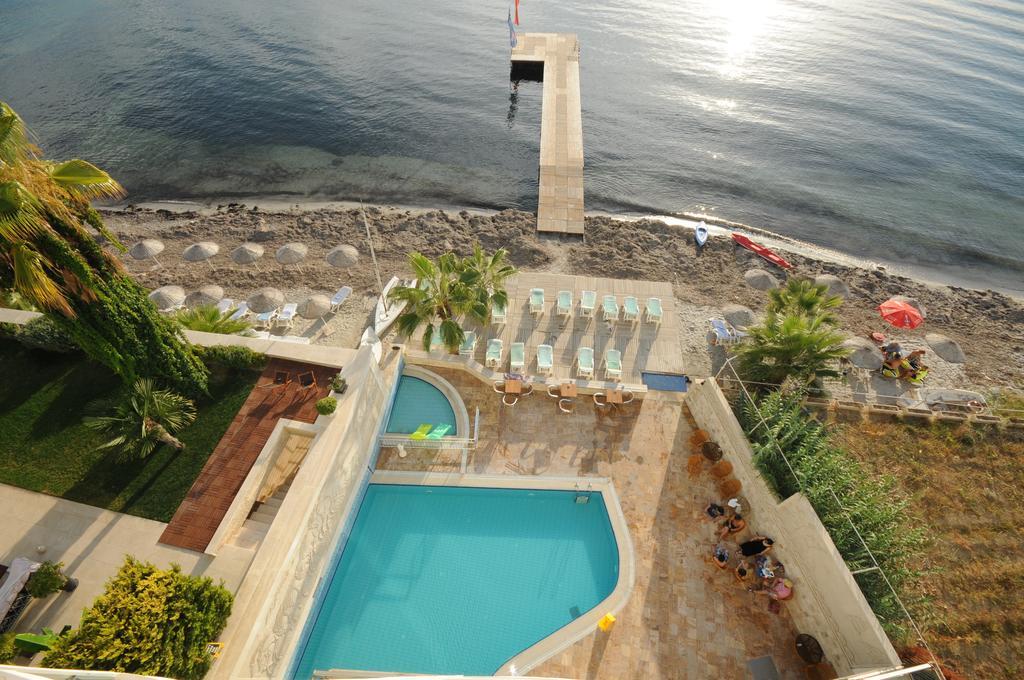Coastlight Hotel Kusadası Exterior foto