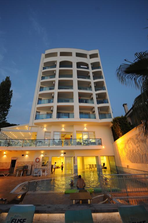 Coastlight Hotel Kusadası Exterior foto