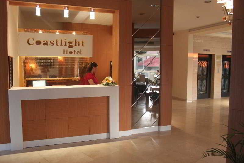 Coastlight Hotel Kusadası Exterior foto