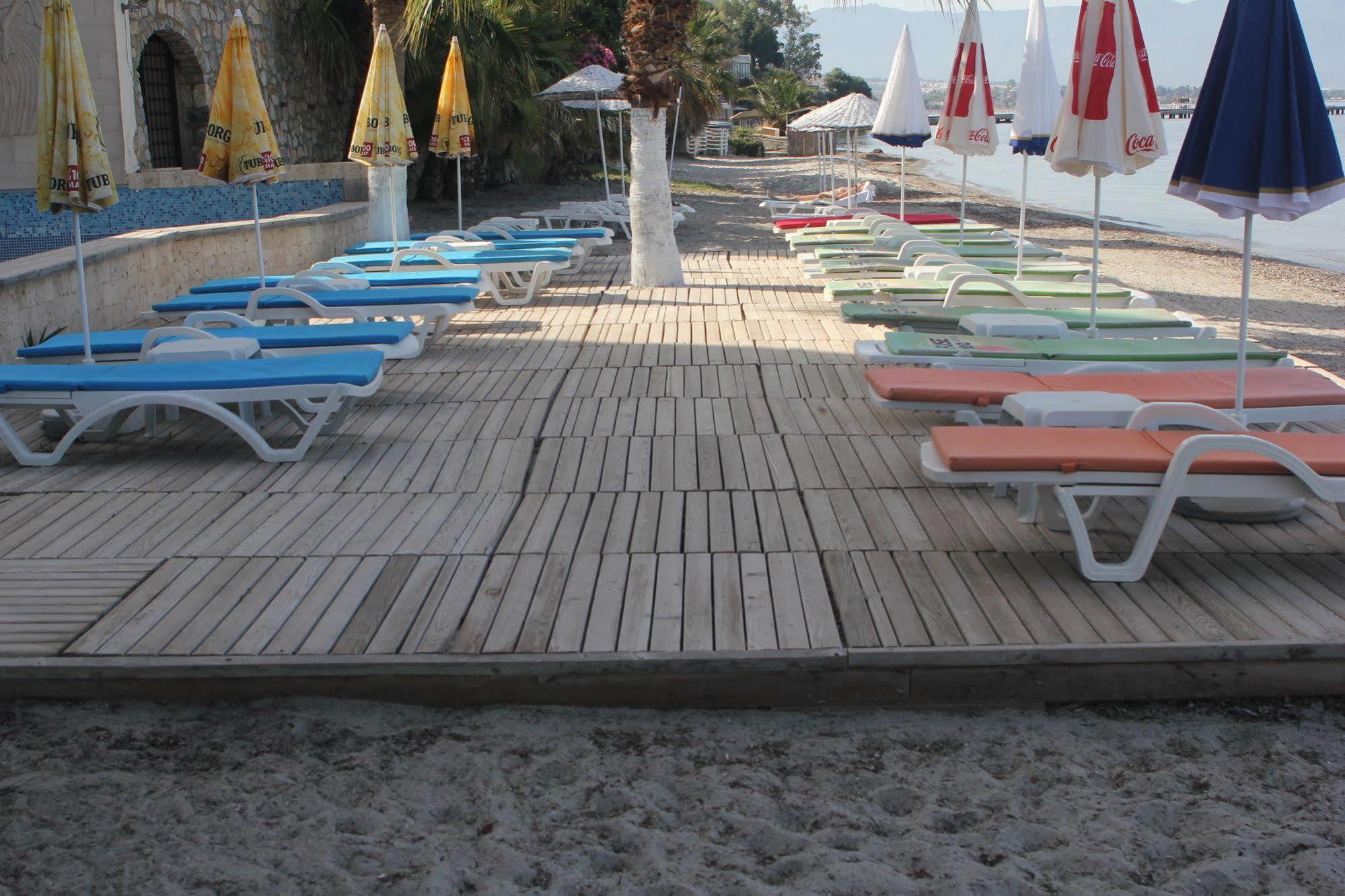 Coastlight Hotel Kusadası Exterior foto