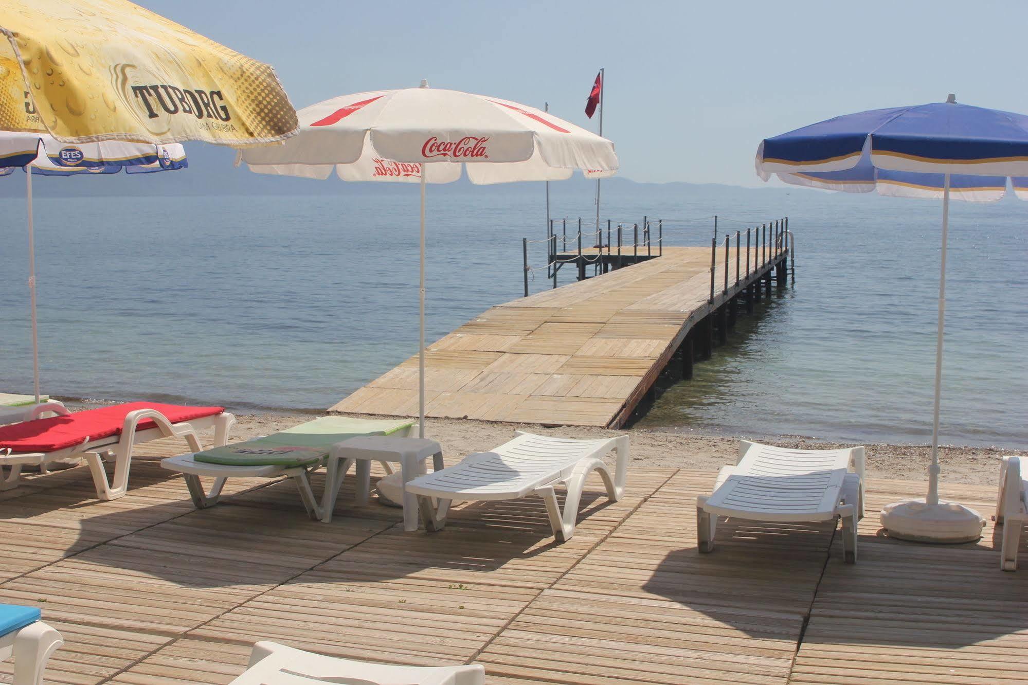 Coastlight Hotel Kusadası Exterior foto